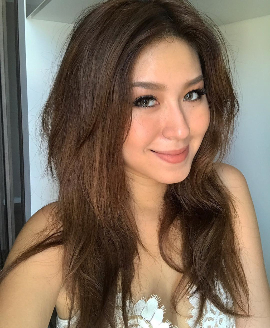 Những gái Việt 100% thường bị nhầm là con lai Những gái Việt 100% thường bị nhầm là con lai