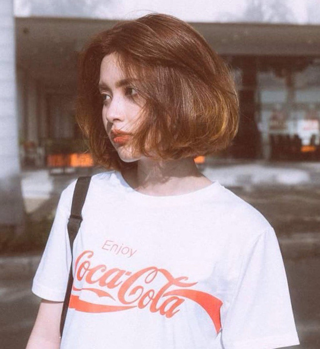 Những gái Việt 100% thường bị nhầm là con lai Những gái Việt 100% thường bị nhầm là con lai