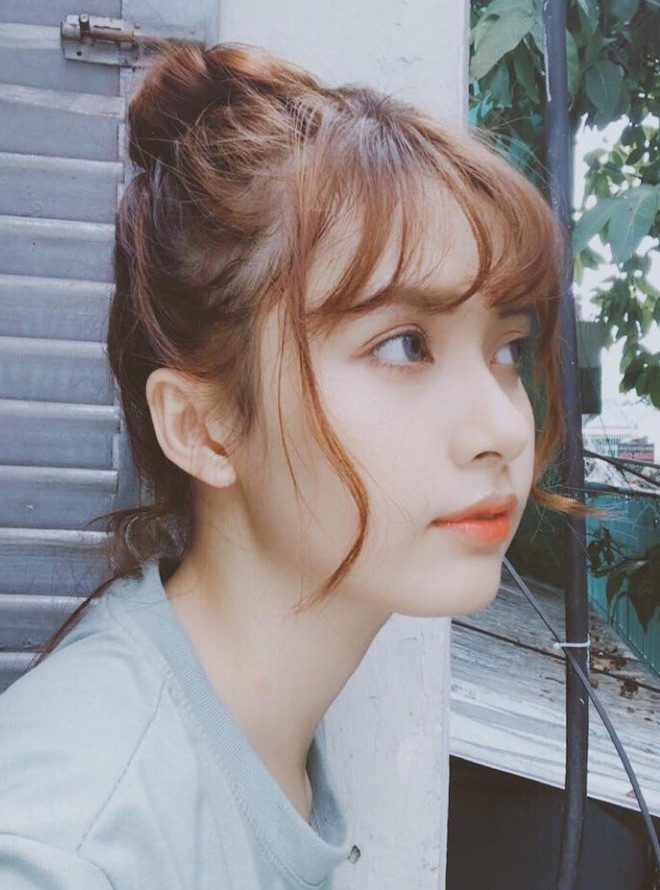 Những gái Việt 100% thường bị nhầm là con lai