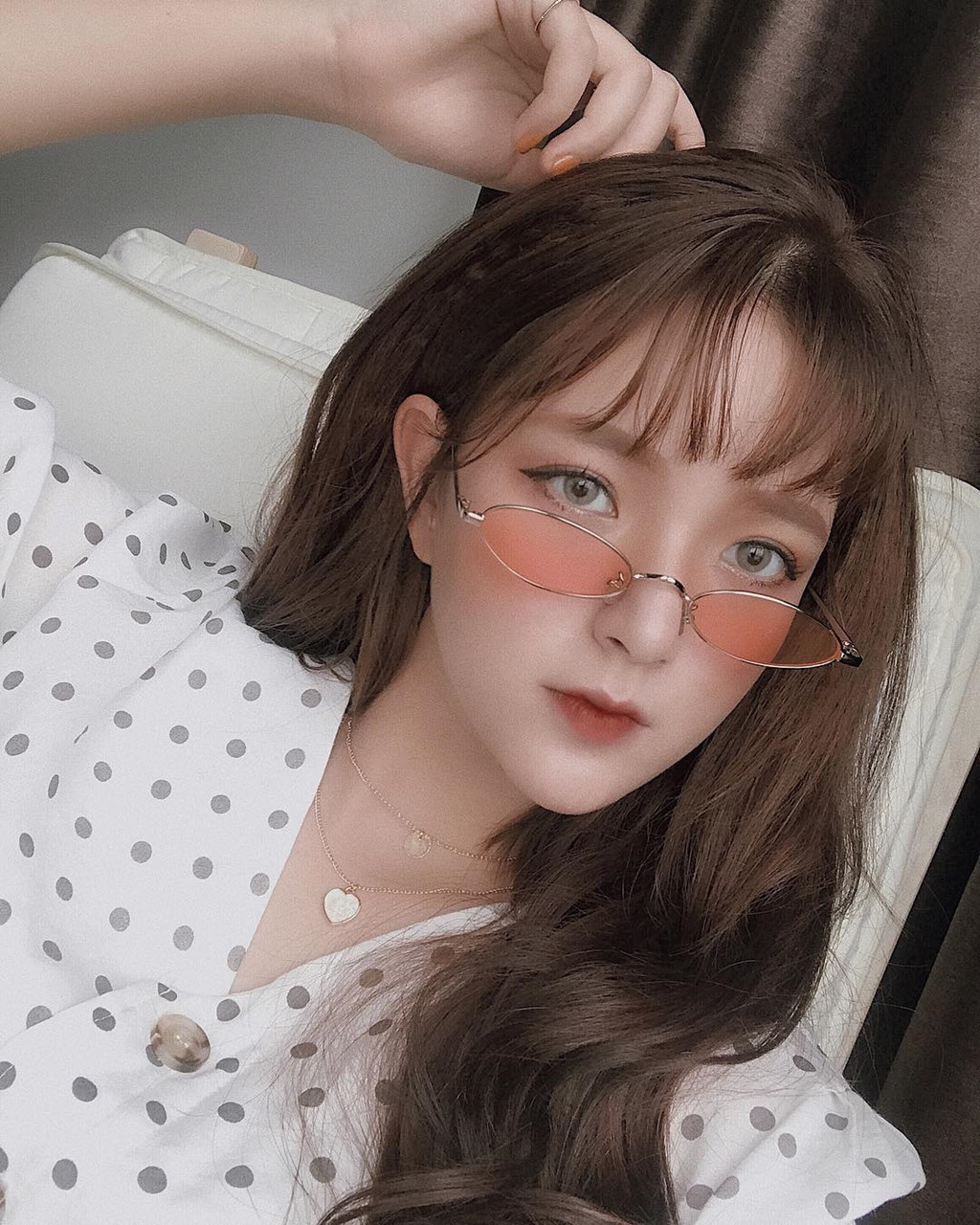 Những gái Việt 100% thường bị nhầm là con lai Những gái Việt 100% thường bị nhầm là con lai