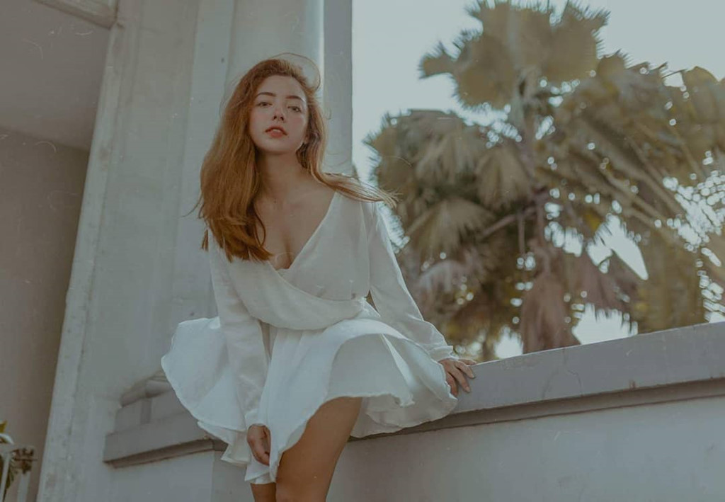 Những gái Việt 100% thường bị nhầm là con lai