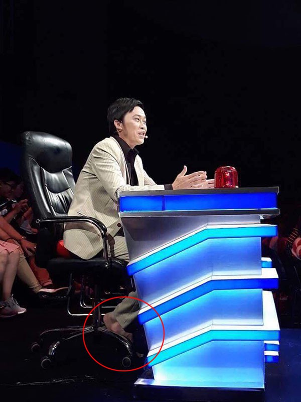 Đàn em bày tỏ cảm xúc khi thấy hình ảnh này của Hoài Linh