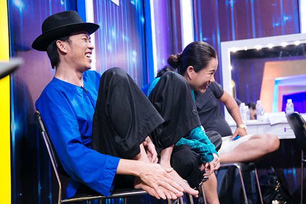 Đàn em bày tỏ cảm xúc khi thấy hình ảnh này của Hoài Linh