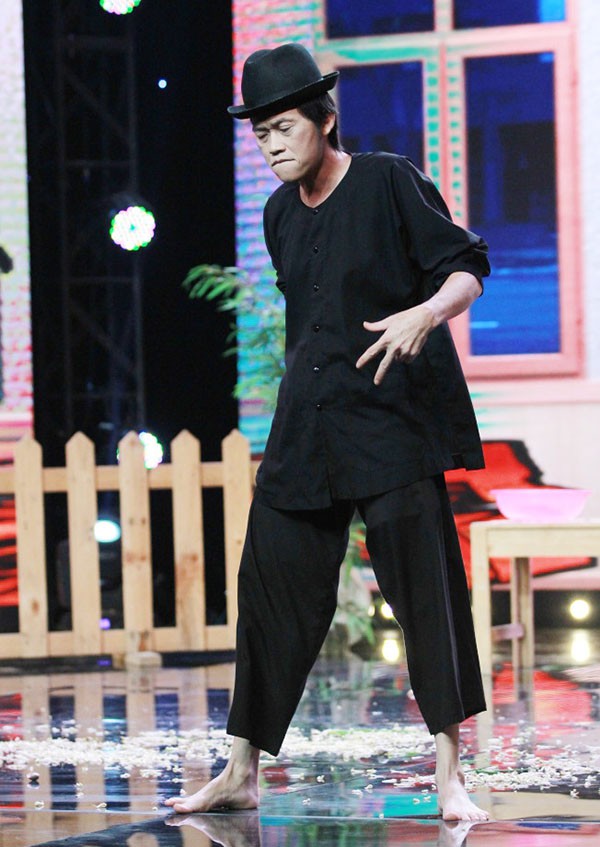 Đàn em bày tỏ cảm xúc khi thấy hình ảnh này của Hoài Linh