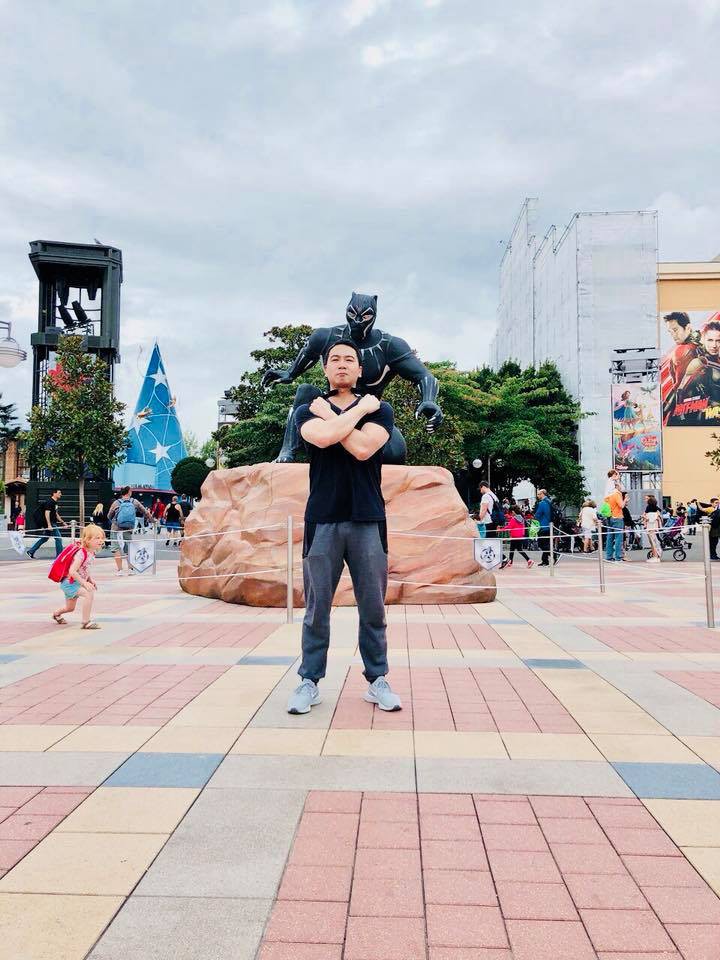 Trước đám cưới, Lan Khuê cùng John Tuấn Nguyễn hạnh phúc tận hưởng kỳ nghỉ bên nhau tại Pháp