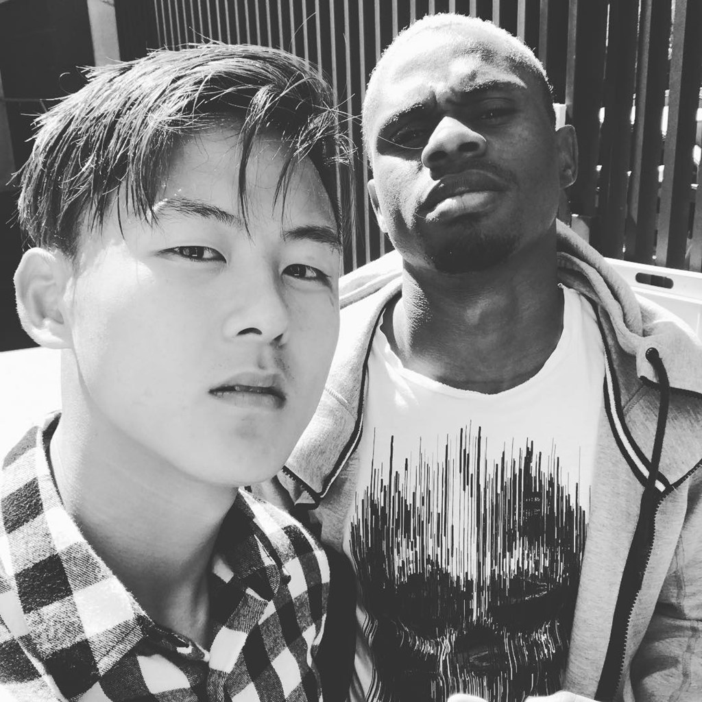 Cầu thủ lập cú đúp cho Olympic Hàn Quốc: Điển trai như Idol và được gọi là truyền nhân của Messi Cầu thủ lập cú đúp cho Olympic Hàn Quốc: Điển trai như Idol và được gọi là truyền nhân của Messi