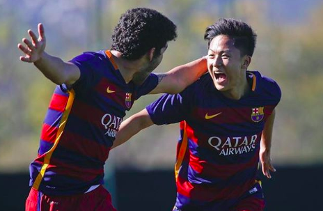 Cầu thủ lập cú đúp cho Olympic Hàn Quốc: Điển trai như Idol và được gọi là truyền nhân của Messi