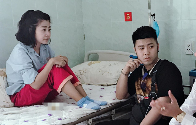 Mai Phương xạ trị tiến triển, tế bào ung thư không phát triển