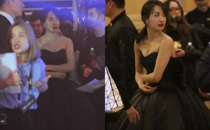 Ngược đời nhan sắc mỹ nhân Hàn - Trung: Ảnh chính thức bị dìm như thảm họa, hình chụp vội thì đẹp đỉnh cao