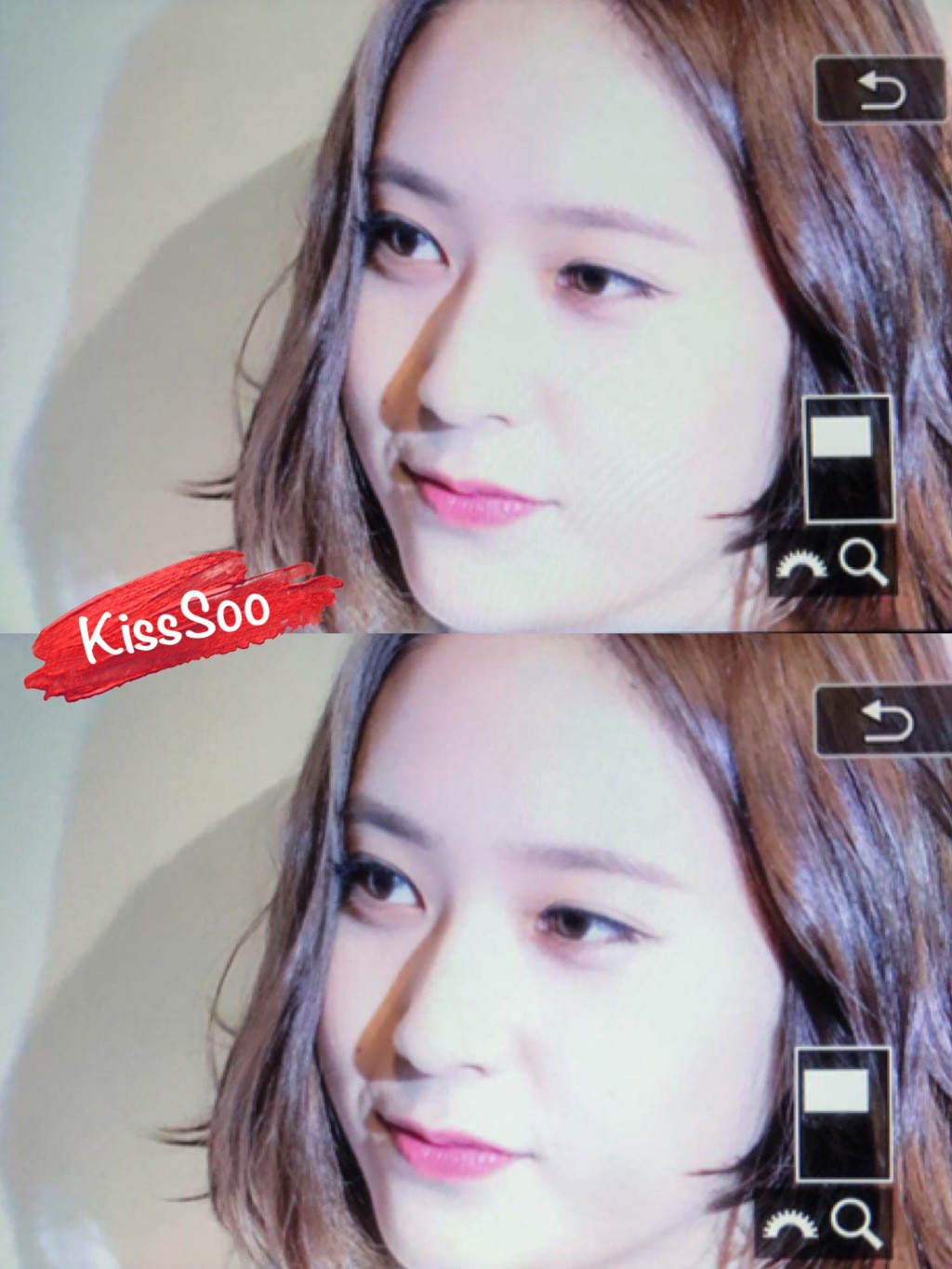 Ngược đời nhan sắc mỹ nhân Hàn - Trung: Ảnh chính thức bị dìm như thảm họa, hình chụp vội thì đẹp đỉnh cao