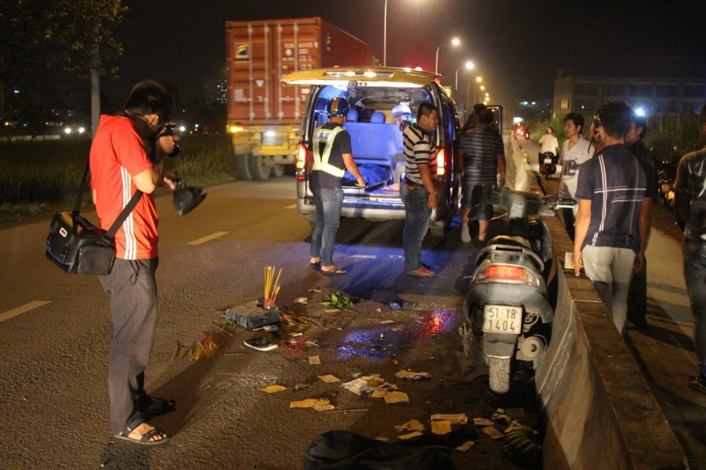 Liên tiếp 5 người thương vong sau tai nạn giao thông