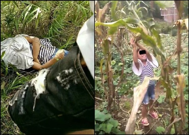 Thi thể không toàn vẹn của bé gái 8 tuổi được phát hiện trong rừng tre, cảnh sát nghi ngờ hung thủ chính là mẹ kế