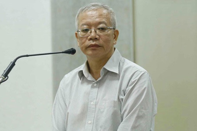 Đường lên đỉnh cao và một bước xuống vực sâu của vị tiến sỹ kinh tế trong vụ án PVTEX