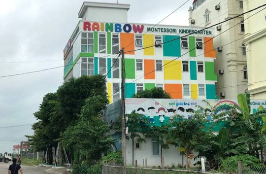 Vụ trẻ mầm non bị bạn đánh hội đồng: Đình chỉ 3 cô giáo