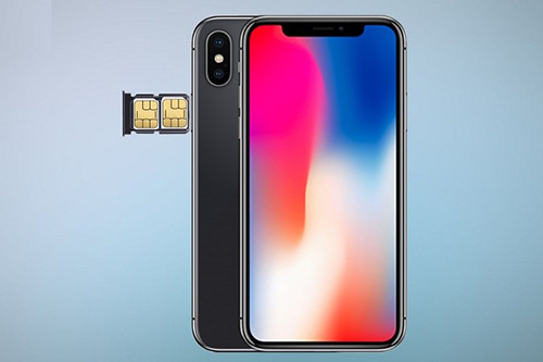 Vì Trung Quốc, Apple sẽ lần đầu tiên ra iPhone 2 sim