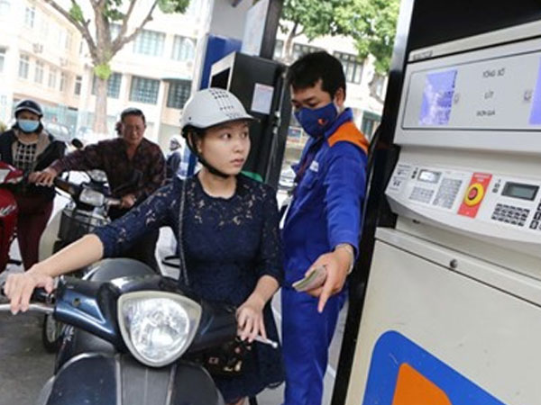 Không tăng thuế môi trường với xăng, dầu trước năm 2020