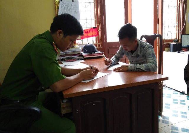 Vỗ mông vợ bạn lúc uống rượu, nam thanh niên bị đâm tử vong