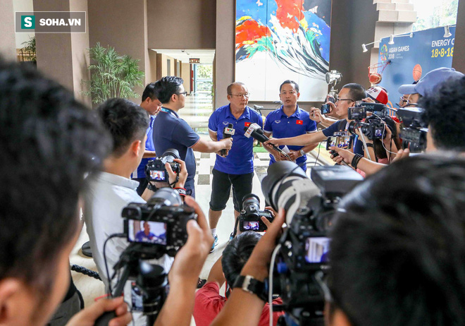 Đừng ngạc nhiên nếu Xuân Trường lại được HLV Park Hang-seo thêm lần trao cơ hội!