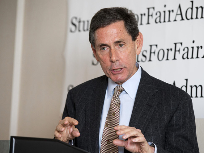 Bộ Tư pháp Mỹ tố Harvard phân biệt đối xử với sinh viên gốc Á