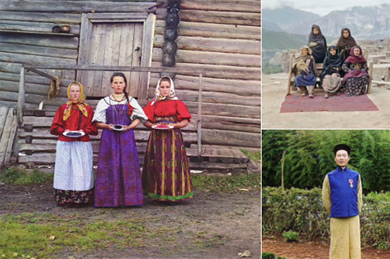 Sergey Prokudin-Gorsky, cái tên xuất hiện trên trang chủ Google hôm nay, là ai?