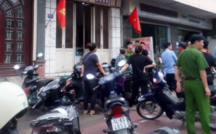 Phát hiện người đàn ông nghi bị điện giật chết ở Quảng Ninh