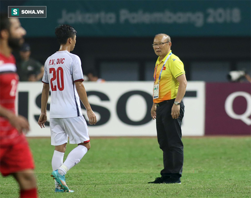 Sự thật về điều luật lạ trong trận đấu giữa U23 Việt Nam và U23 UAE
