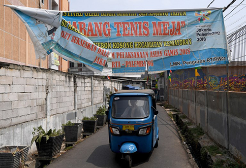 Indonesia gây tranh cãi khi bắn chết hàng chục nghi phạm dịp Asiad