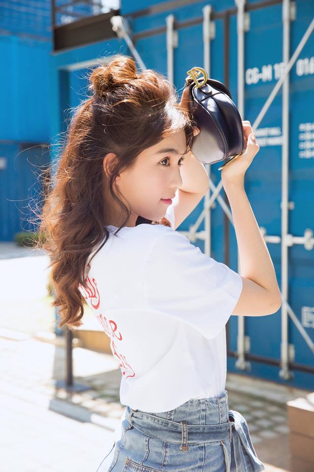 Bị xỉa xói tuổi 30 chưa lấy chồng, Ngọc Trinh: Muốn sống như vậy