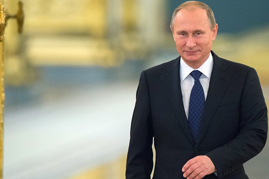 Người có tầm ảnh hưởng lớn nhất nước Nga năm 2018 là ai?