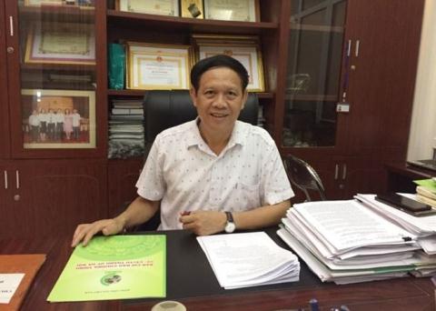 Chi Cục trưởng bổ nhiệm con rồi về hưu: Chức bé mà