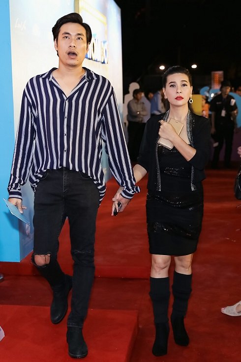 Cát Phượng: Nếu Kiều Minh Tuấn yêu An Nguy, tôi sẵn sàng chúc phúc