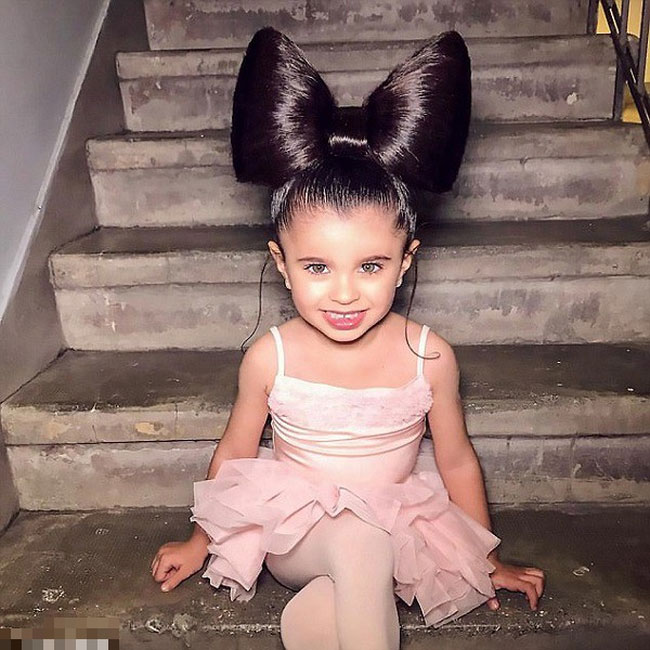 Chỉ bằng vài bức ảnh, cô bé 5 tuổi đã có hàng chục nghìn lượt theo dõi, sức hút chính là ở điểm này