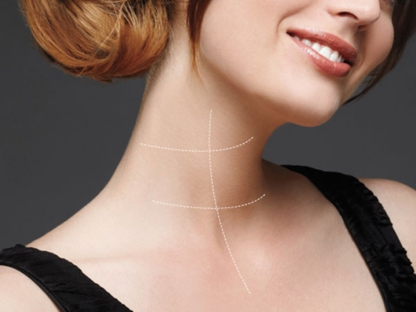 Chỉ cần xem ngấn cổ là đoán ngay được tướng người giàu sang hay bần hàn