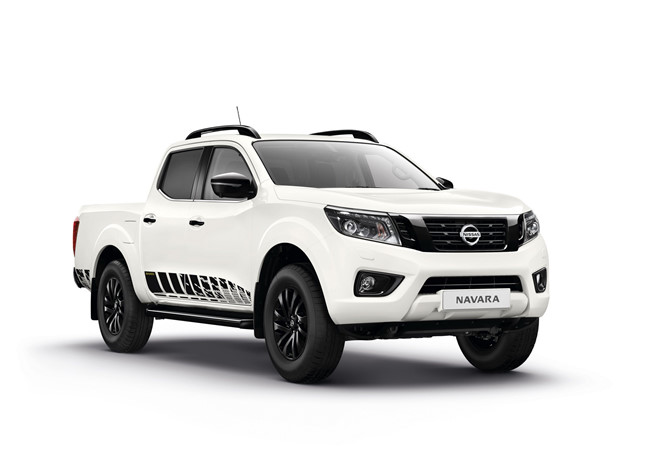 Nissan ra mắt phiên bản đặc biệt Navara N-Guard