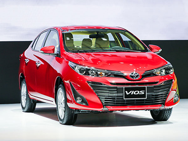 Những ôtô mới ra mắt trong tháng 8 tại Việt Nam