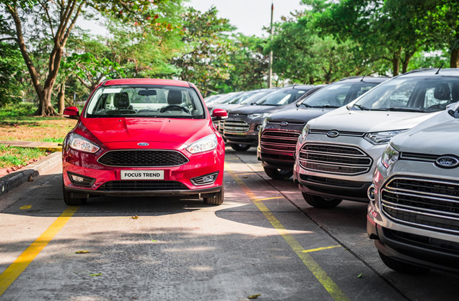 Đâu là thời điểm vàng để mua ôtô tại Việt Nam?