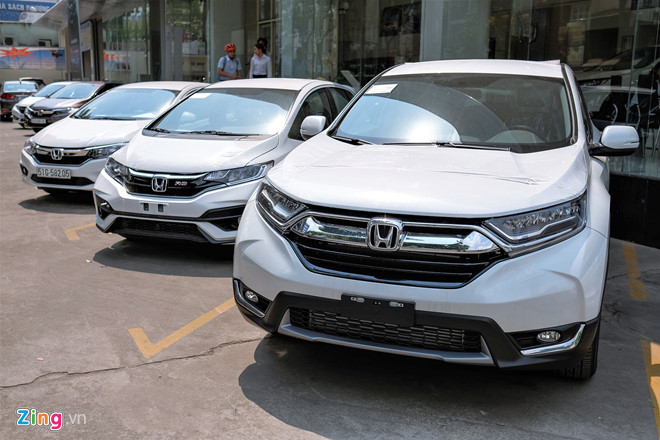 Đâu là thời điểm vàng để mua ôtô tại Việt Nam?