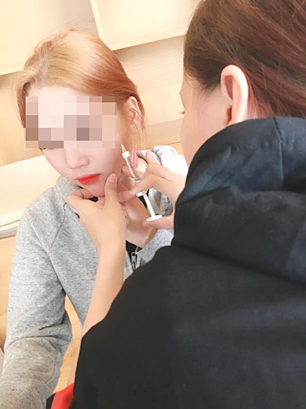 Lạm dụng filler, tế bào gốc xách tay: Làm đẹp biến thành thảm họa