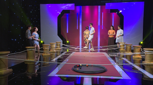 Học viện mẹ chồng tập 6: Lâm Khánh Chi thừa nhận tra tấn mẹ chồng trên sóng truyền hình