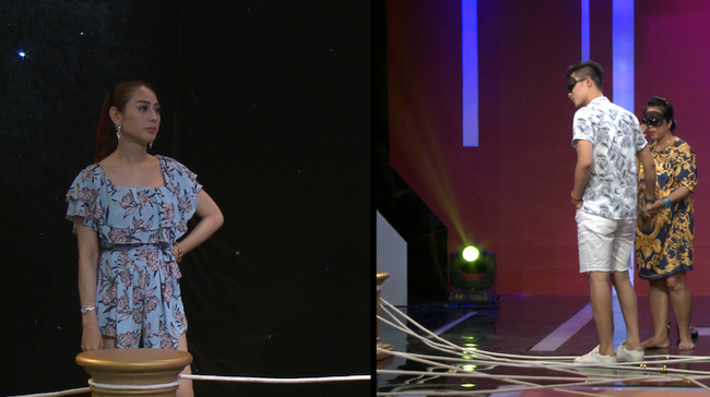 Học viện mẹ chồng tập 6: Lâm Khánh Chi thừa nhận tra tấn mẹ chồng trên sóng truyền hình