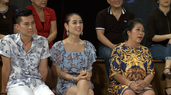 Học viện mẹ chồng tập 6: Lâm Khánh Chi thừa nhận tra tấn mẹ chồng trên sóng truyền hình