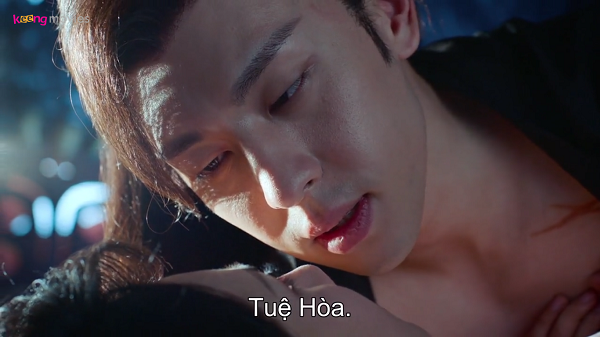 Phim Hương mật tựa khói sương tập 53-54: Húc Phượng lên ngôi Ma tôn, song tu hụt với Cẩm Mịch