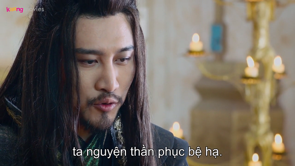 Phim Hương mật tựa khói sương tập 53-54: Húc Phượng lên ngôi Ma tôn, song tu hụt với Cẩm Mịch