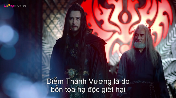 Phim Hương mật tựa khói sương tập 53-54: Húc Phượng lên ngôi Ma tôn, song tu hụt với Cẩm Mịch