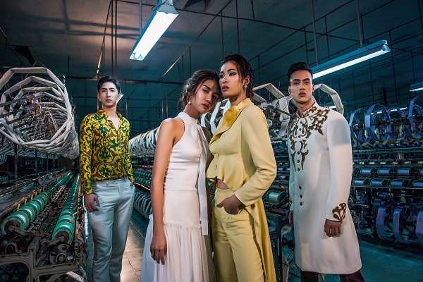 Siêu mẫu Việt Nam tập 2: Kỳ Duyên chết đứng khi bị Hương Giang chê về khả năng làm HLV trước mặt thí sinh