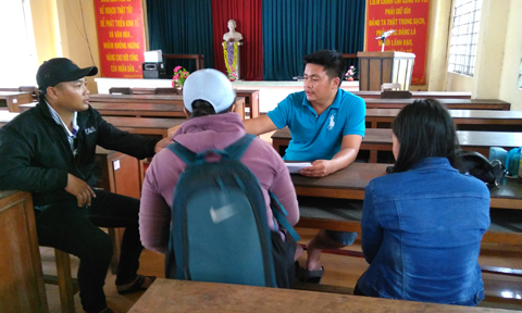 Giải cứu thiếu nữ nghi bị lừa bán trinh giá 200 triệu