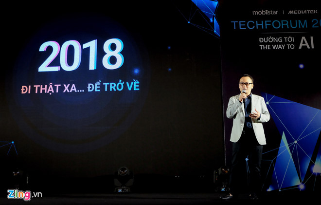 Mobiistar X ra mắt ở VN - dáng giống iPhone X, giá 4,5 triệu đồng