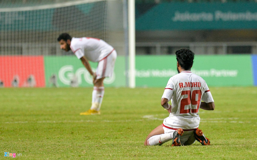 BLV Quang Huy: ‘Olympic Việt Nam rộng cửa thắng UAE