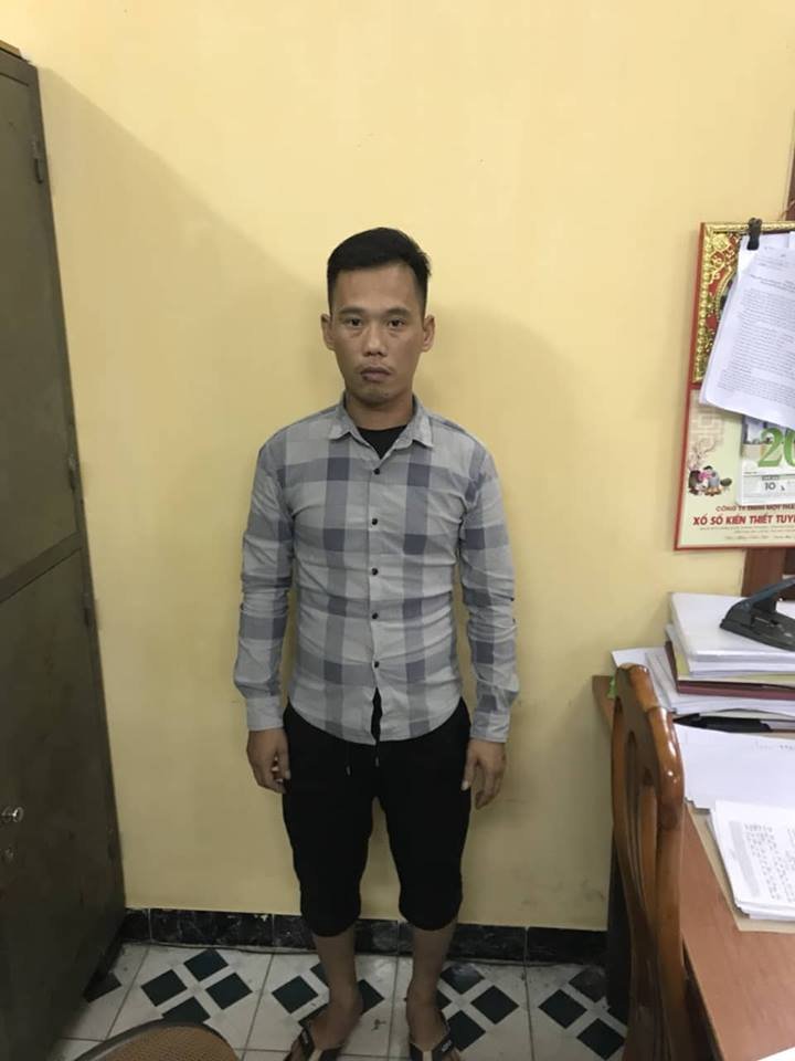 Lời khai đối tượng cầm kéo đâm chết bạn nhậu vì vỗ mông vợ mình