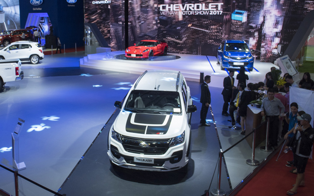 Ô tô nhập khẩu miễn thuế bắt đầu tràn về Việt Nam